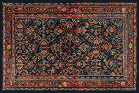 義大利東方地毯TABRIZ 154×230cm