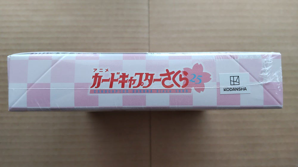 （日本新品）Weiβ Schwarz 卡包 庫洛魔法使 25周年