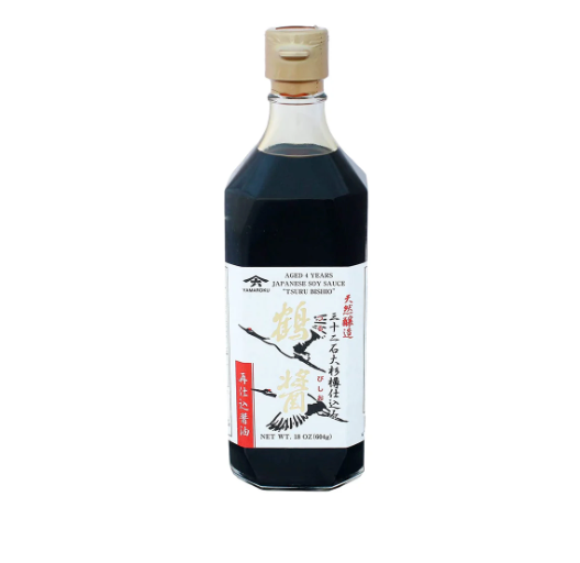 山六 鶴醬 500ml（日本直送）