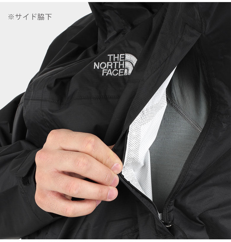 THE NORTH FACE Venture 2 男款輕量防水夾克