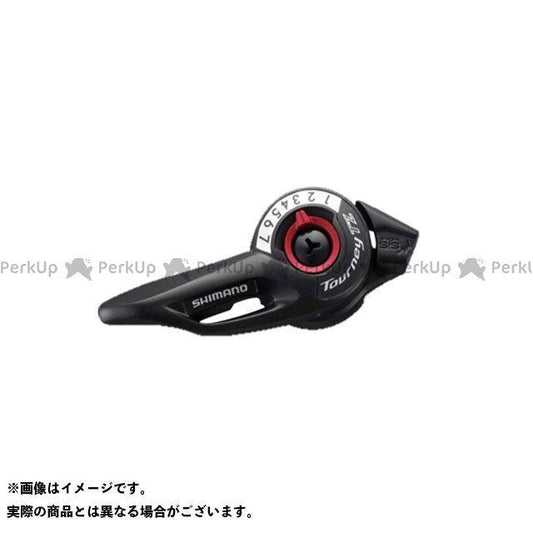 SHIMANO 自行車 7速變速桿 ASLTZ5007RA