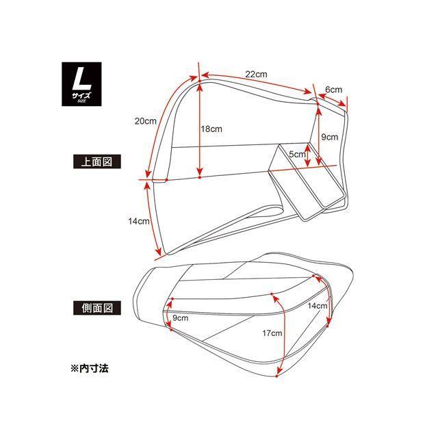 ジータ CW 碳纖維手套（L號）