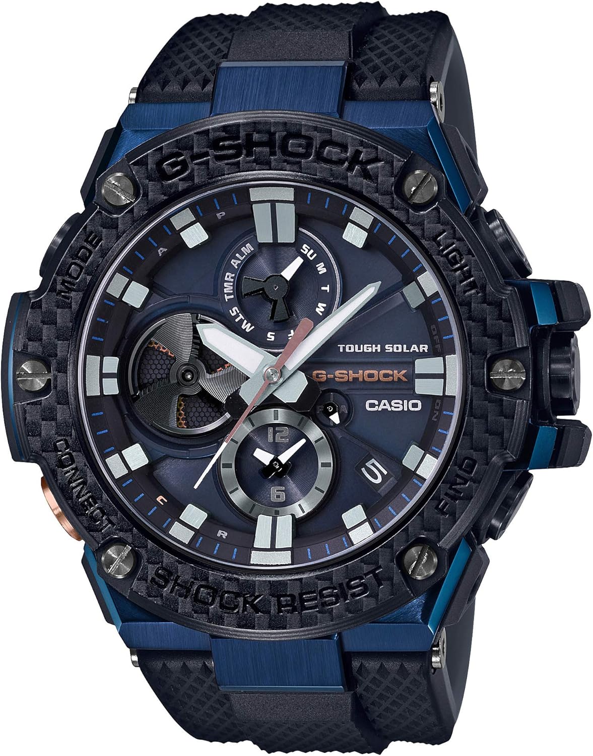 G-SHOCK G-STEEL GST-B100XB-2AJF 日本版