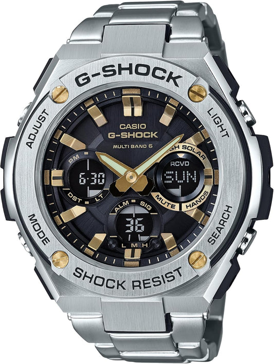 G-SHOCK G-STEEL GST-W110D-1A9JF 日本版