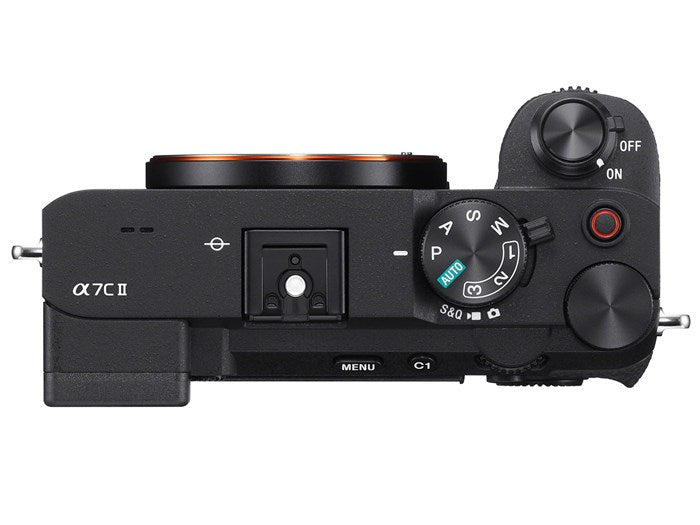 SONY α7C II ILCE-7CM2 機身 黑色 日本製