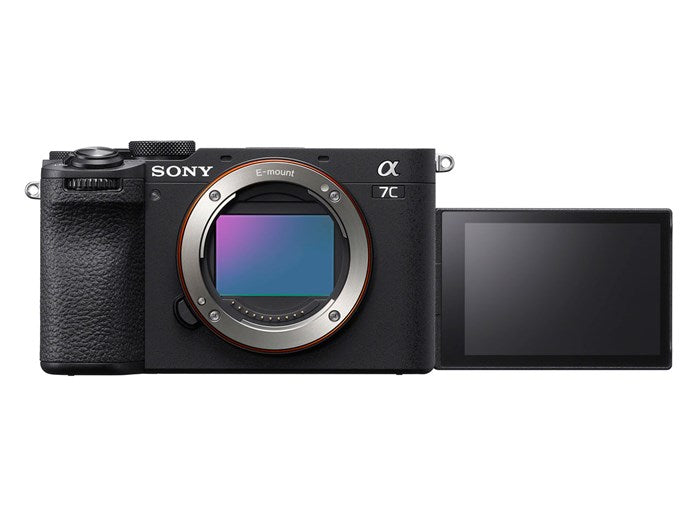 SONY α7C II ILCE-7CM2 機身 黑色 日本製