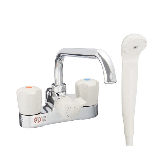TOTO Bathroom For bathroom faucet 2 handle mixer tap without temporary water stop TMS26C (Q62)