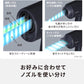 日本品牌 Panasonic 松下 電吹風 納米水離子 搭載高滲透納米水離子&礦物質緊湊型 深海軍藍 EH-NA0J-A_YOUTW_588