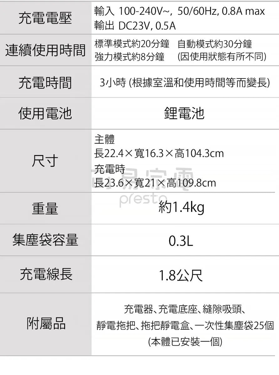 二刀流無限吸塵器 金屬粉色 IC-SLDC5-P_PSTTW_5