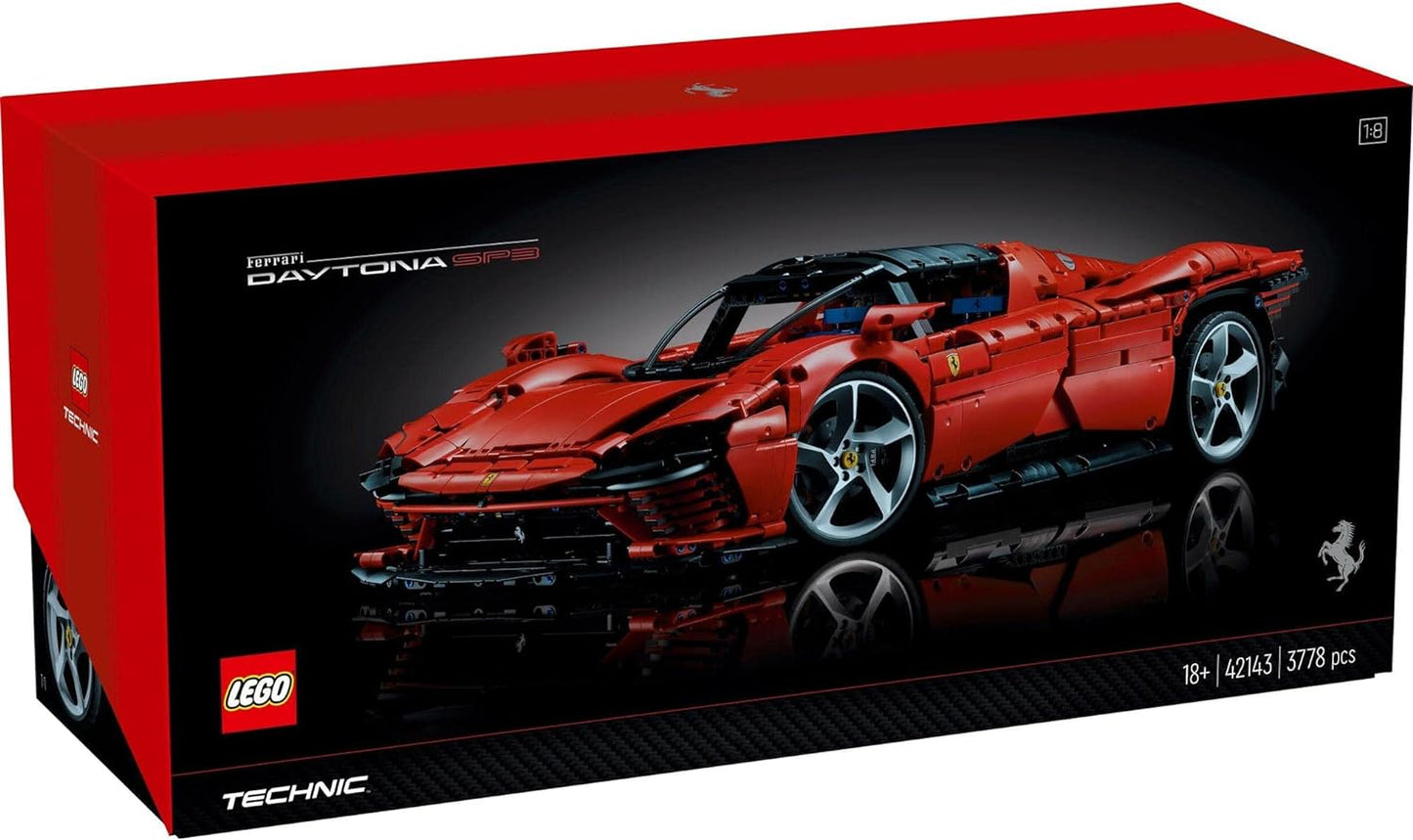 LEGO樂高 科技系列 42143 Ferrari Daytona SP3_YOUTW_817
