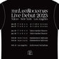 The Last Rockstars LIVE 巡迴演唱會Ｔ-SHIRT_YOUTW_244