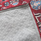 義大利地毯東方紅154×239cm