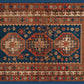 義大利東方地毯藍色154×234cm