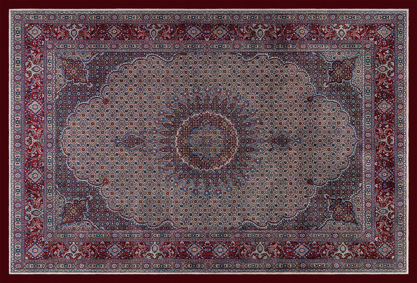 義大利東方地毯 MOUD 154×200cm