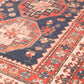 義大利地毯東方藍74×155cm