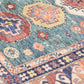 義大利地毯東方綠154×239cm