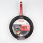 T-fal 平底鍋 28厘米 IH 支持煤氣火 "IH Rouge Anlimited 煎鍋" 不易粘鍋 紅色 G26206_CRSJP_87