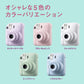 日本品牌 FUJIFILM 立得拍相機 instax mini 12 黏土白色 INS MINI 12 WHITE_YOUTW_803