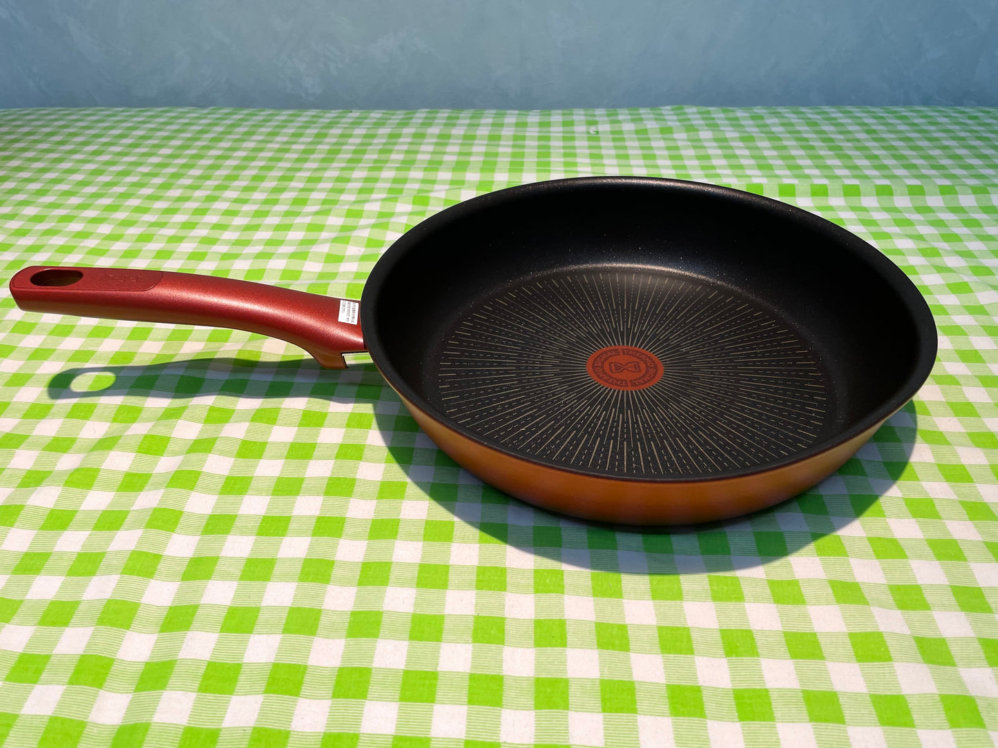T-FAL frying pan red 28cm G26206 (CRSJP_38)